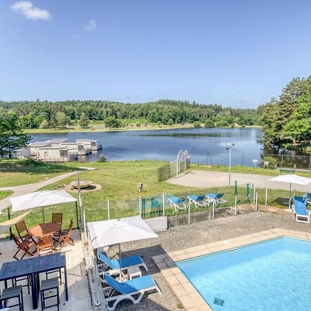 Vvf Correze Pays D'Eygurande Hotel Luaran gambar