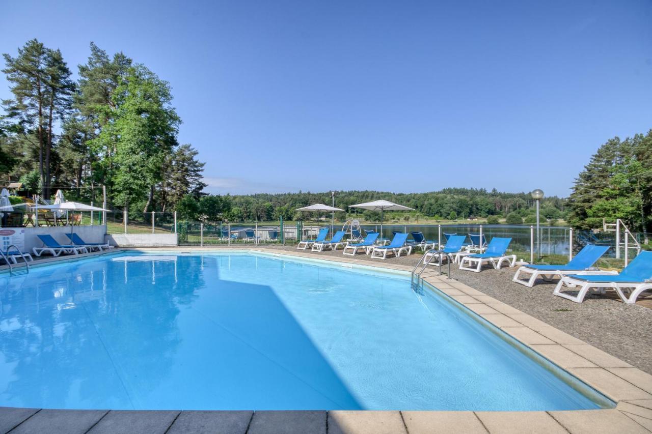 Vvf Correze Pays D'Eygurande Hotel Luaran gambar