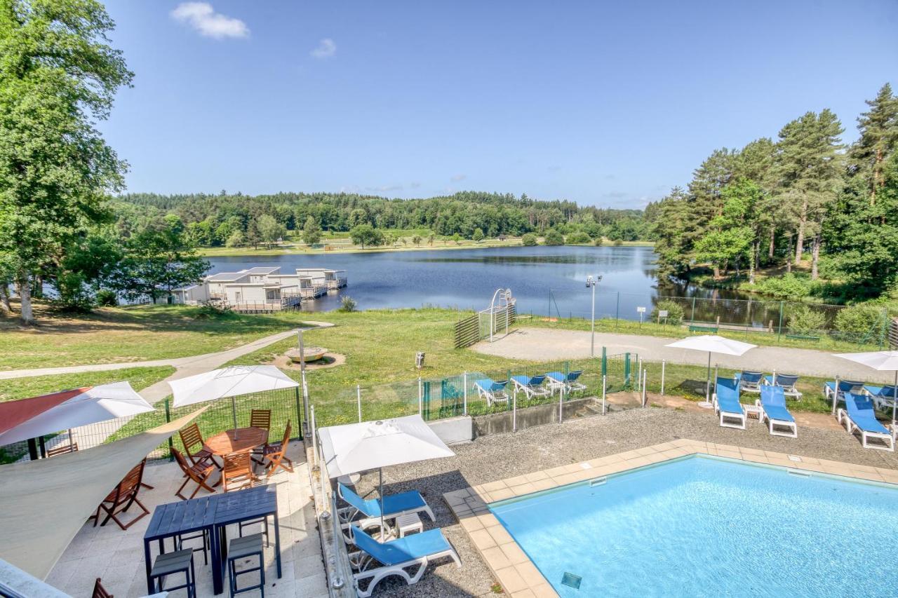 Vvf Correze Pays D'Eygurande Hotel Luaran gambar