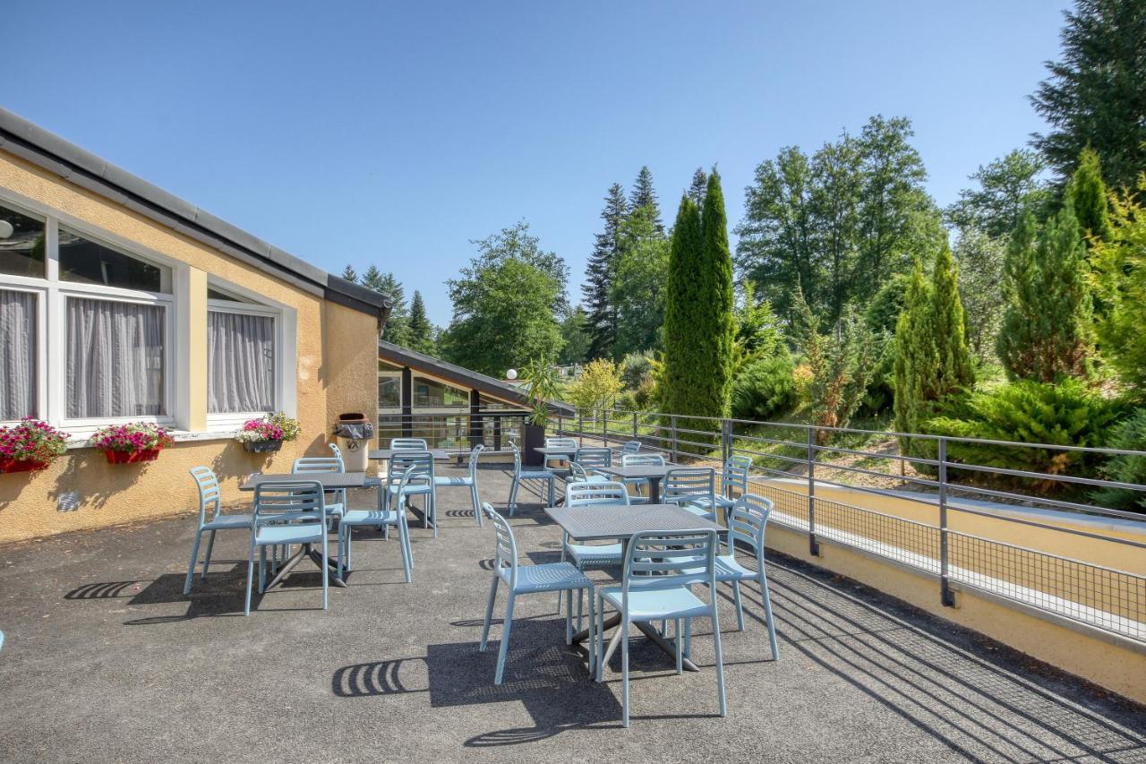 Vvf Correze Pays D'Eygurande Hotel Luaran gambar
