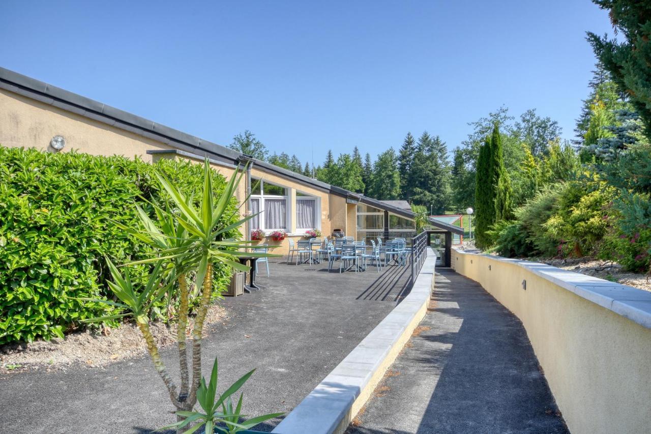 Vvf Correze Pays D'Eygurande Hotel Luaran gambar