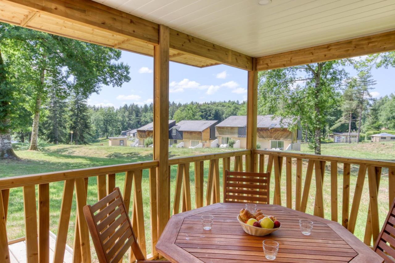 Vvf Correze Pays D'Eygurande Hotel Luaran gambar