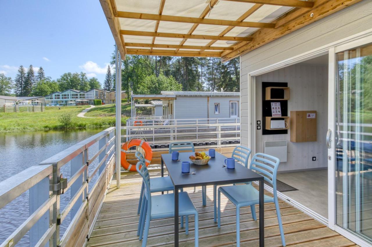 Vvf Correze Pays D'Eygurande Hotel Luaran gambar