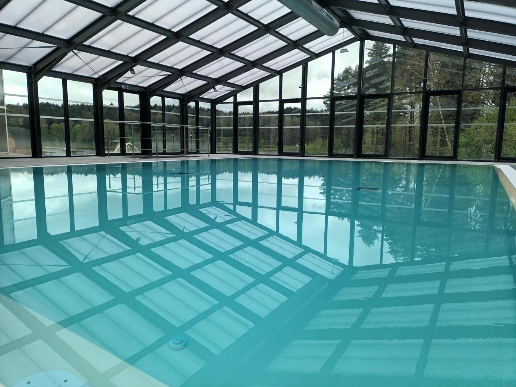 Vvf Correze Pays D'Eygurande Hotel Luaran gambar