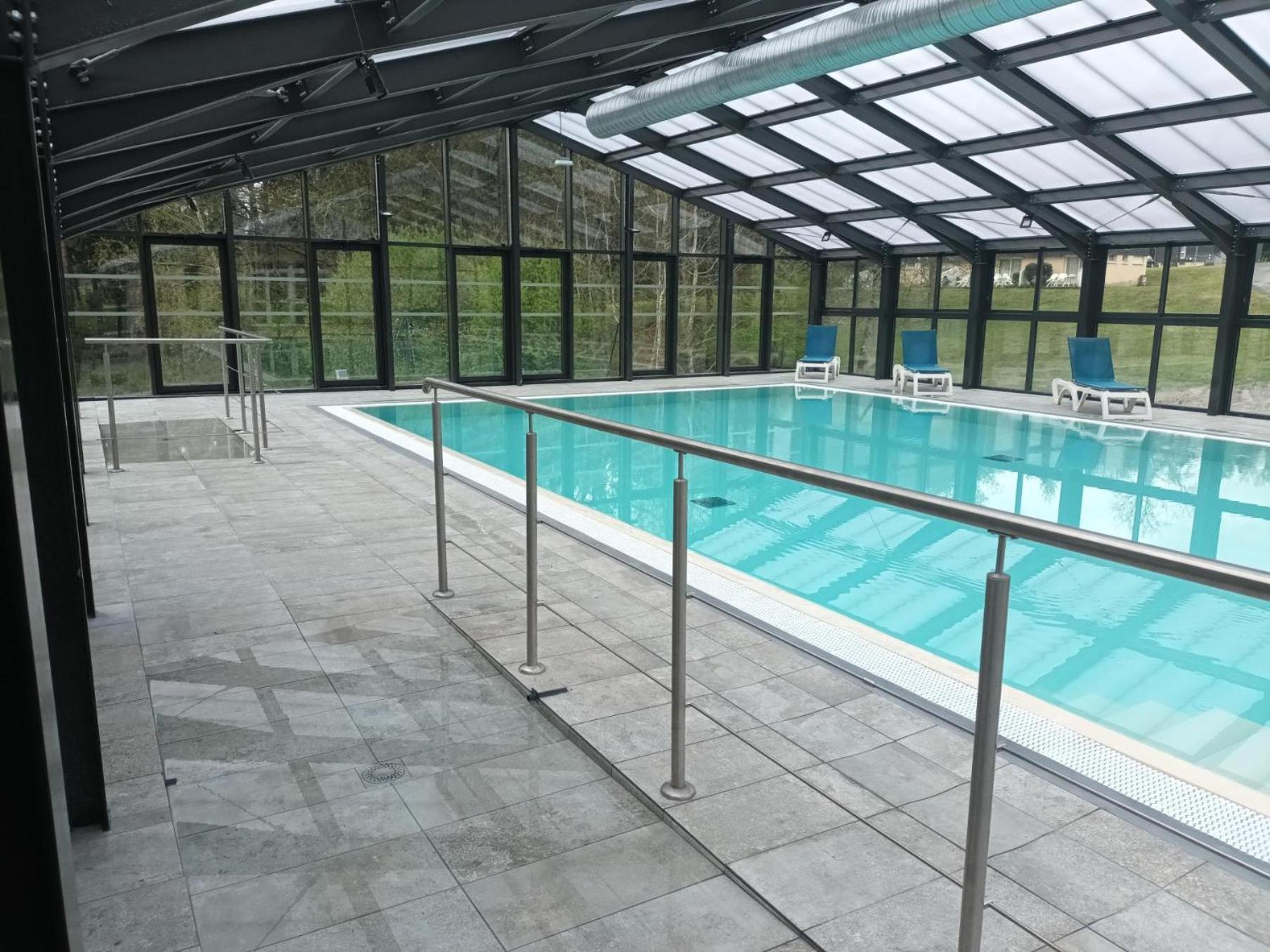 Vvf Correze Pays D'Eygurande Hotel Luaran gambar