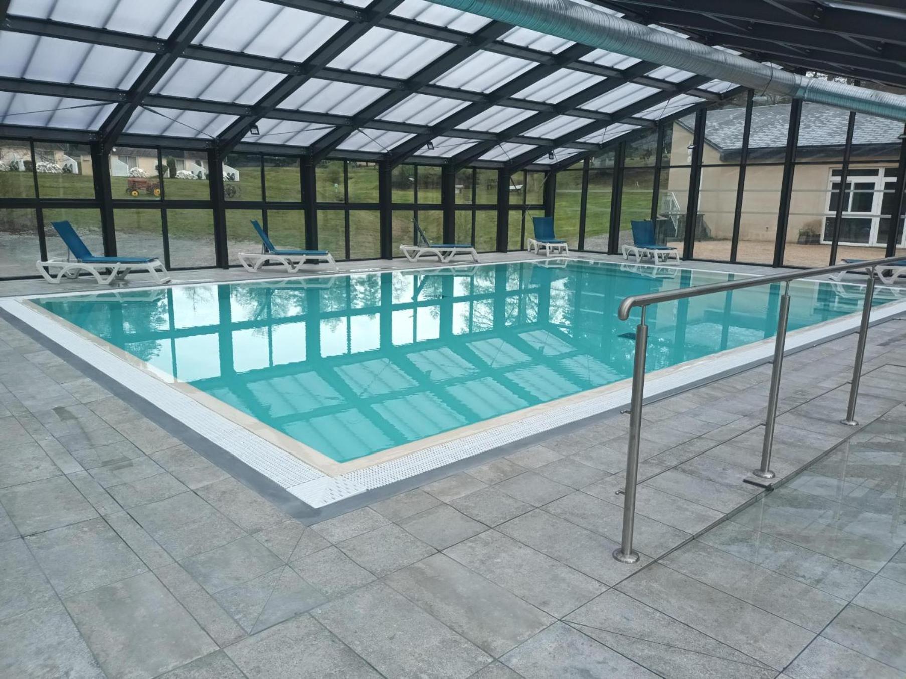 Vvf Correze Pays D'Eygurande Hotel Luaran gambar