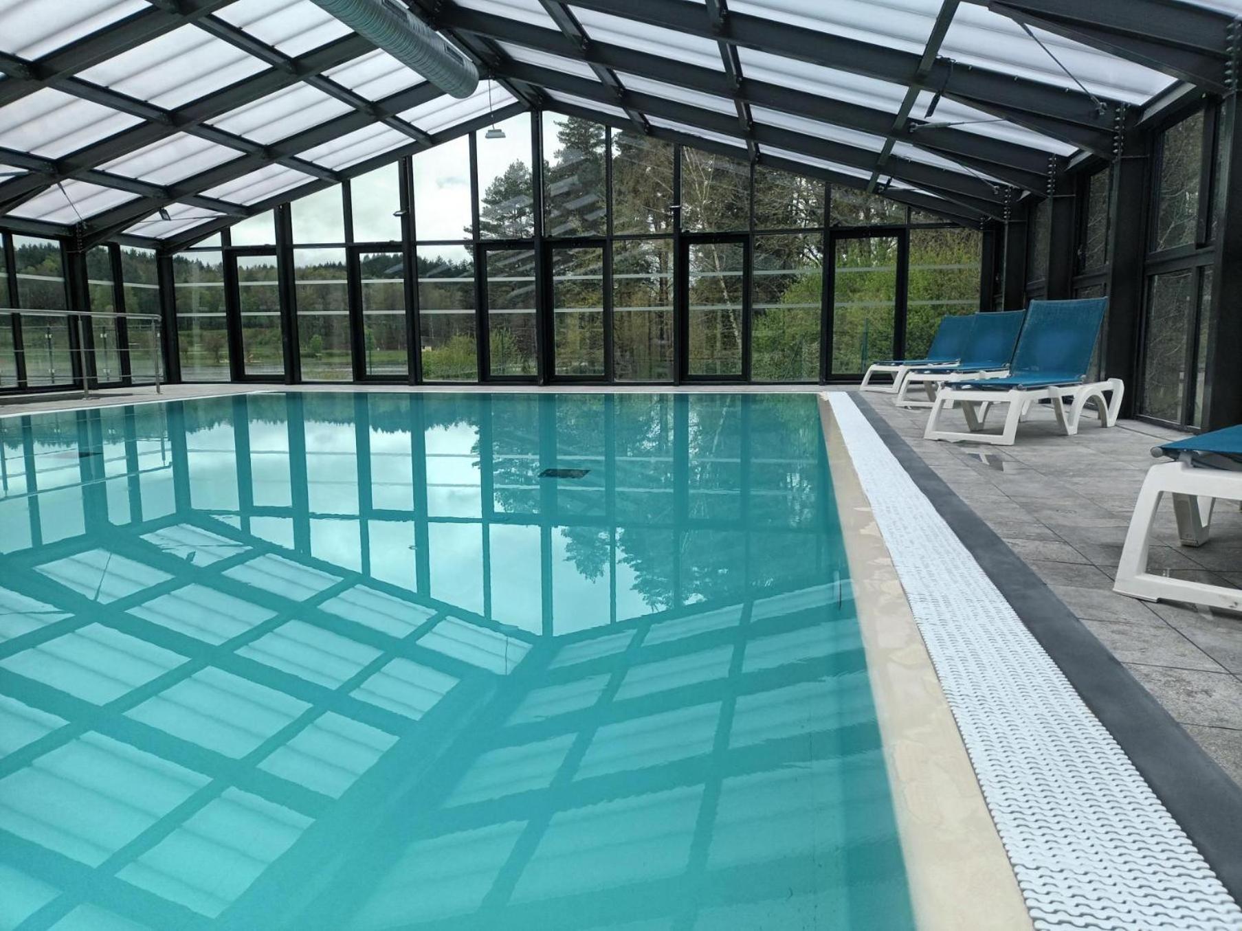Vvf Correze Pays D'Eygurande Hotel Luaran gambar