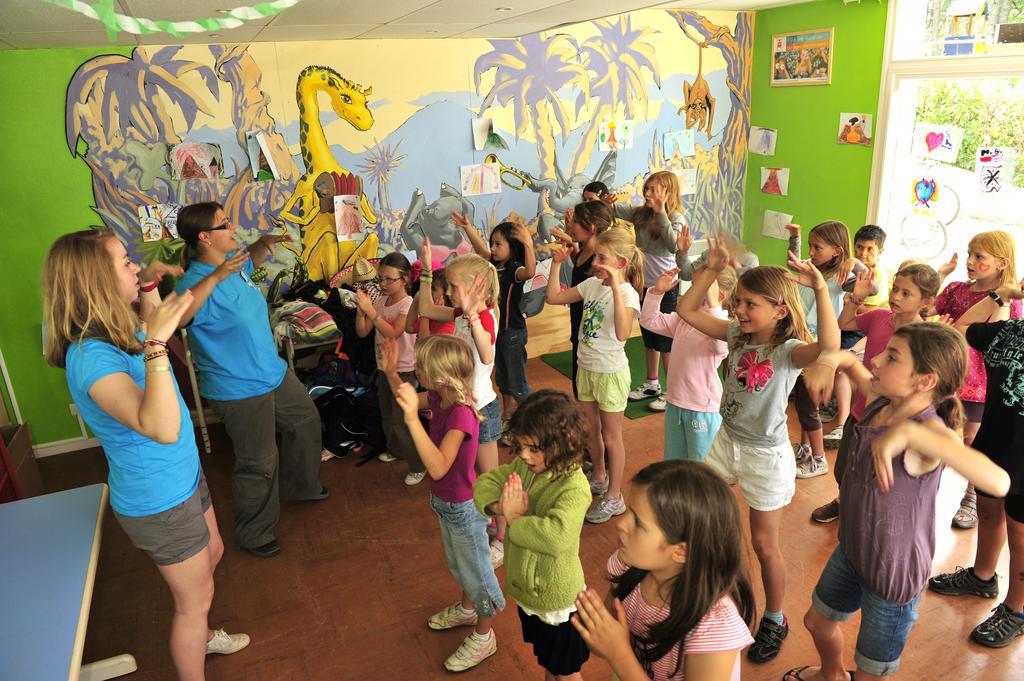 Vvf Correze Pays D'Eygurande Hotel Luaran gambar