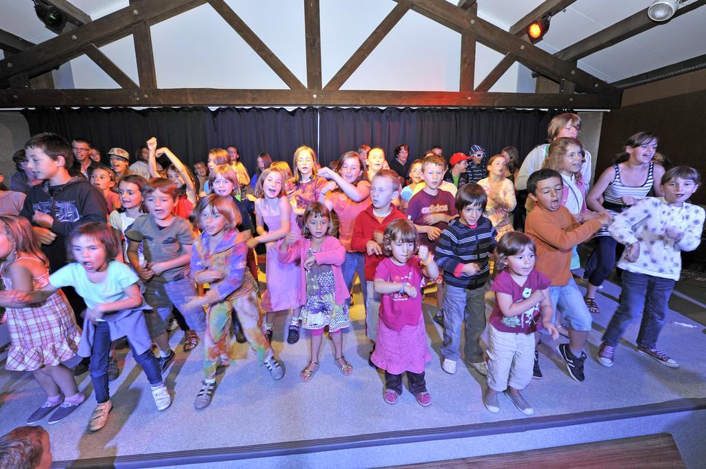 Vvf Correze Pays D'Eygurande Hotel Luaran gambar