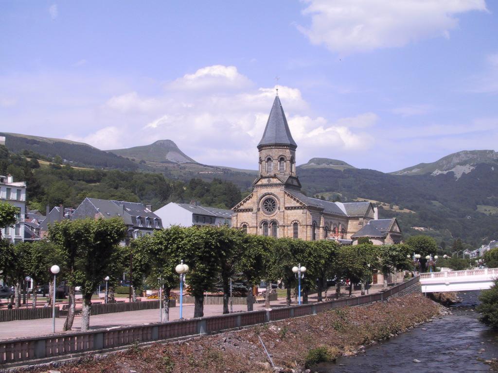 Vvf Correze Pays D'Eygurande Hotel Luaran gambar
