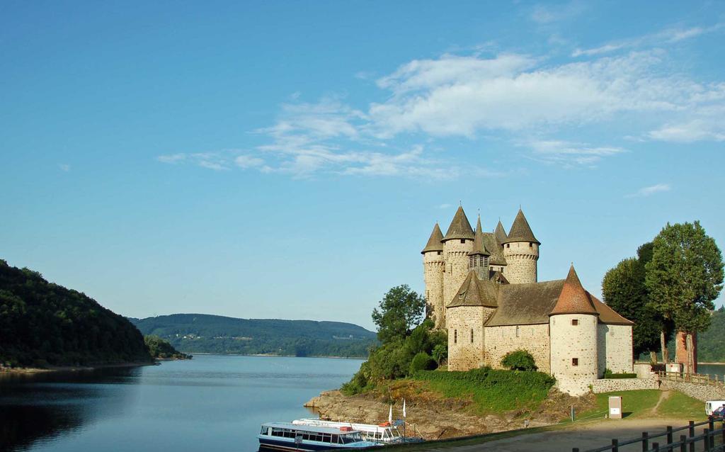 Vvf Correze Pays D'Eygurande Hotel Luaran gambar