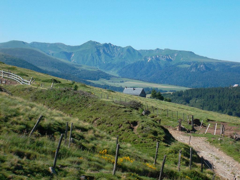 Vvf Correze Pays D'Eygurande Hotel Luaran gambar