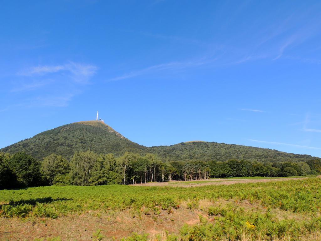 Vvf Correze Pays D'Eygurande Hotel Luaran gambar
