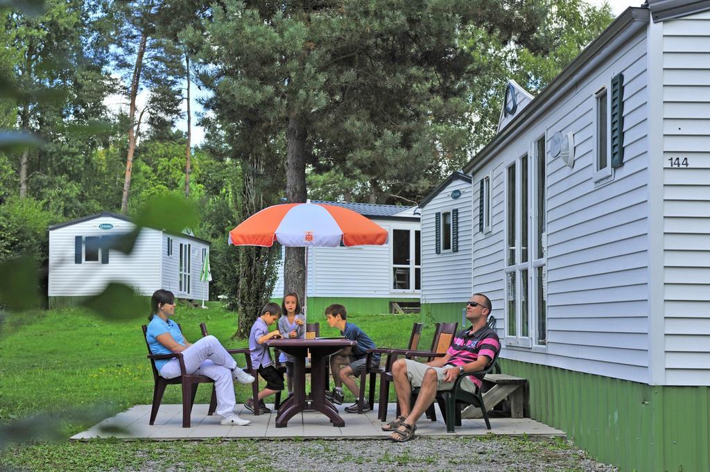 Vvf Correze Pays D'Eygurande Hotel Luaran gambar