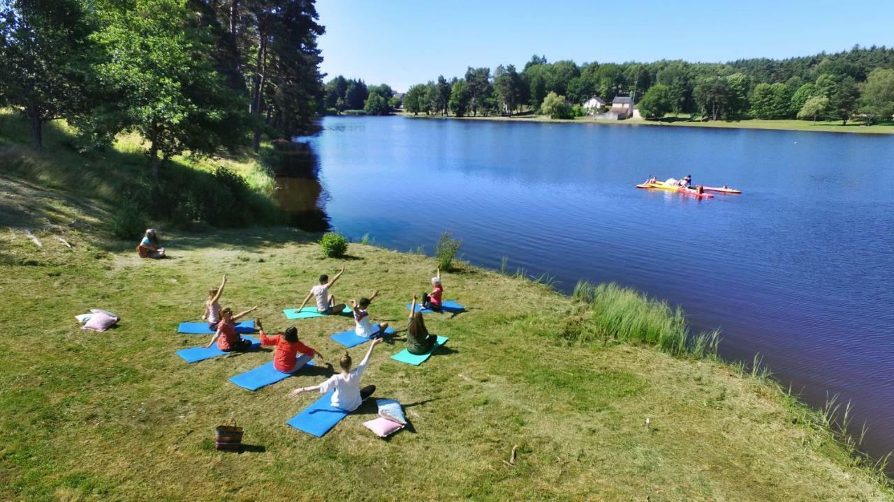 Vvf Correze Pays D'Eygurande Hotel Luaran gambar