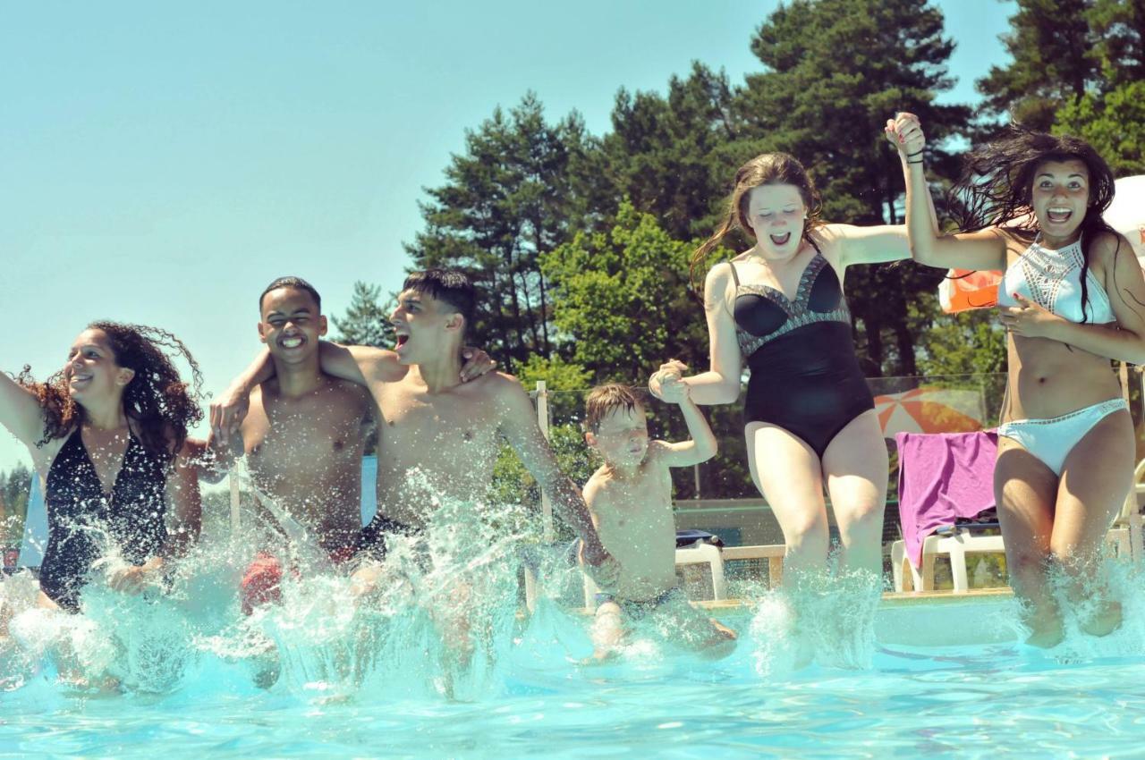 Vvf Correze Pays D'Eygurande Hotel Luaran gambar