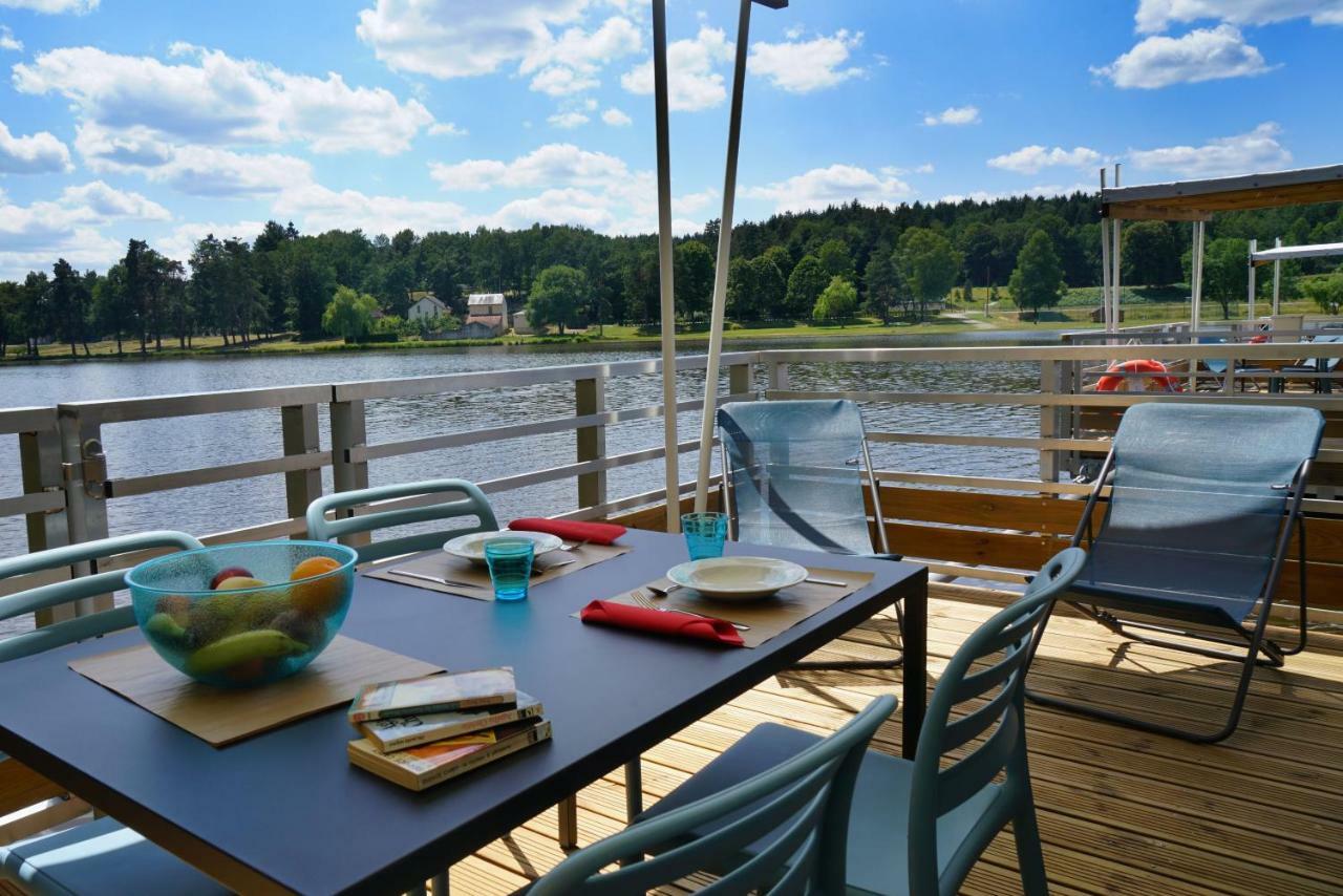 Vvf Correze Pays D'Eygurande Hotel Luaran gambar