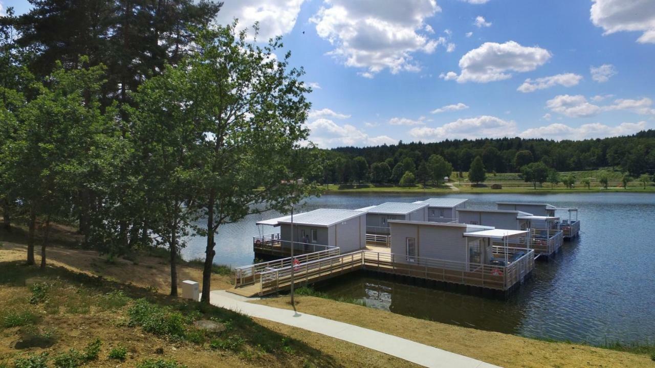 Vvf Correze Pays D'Eygurande Hotel Luaran gambar