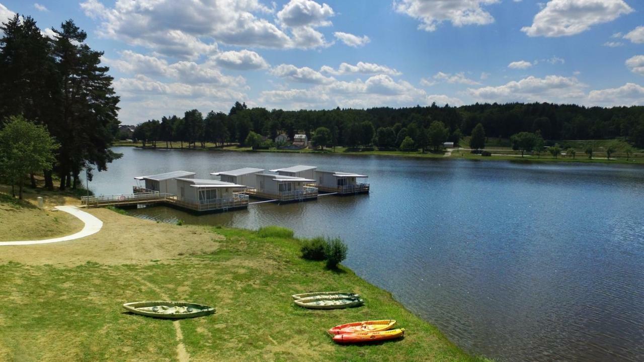 Vvf Correze Pays D'Eygurande Hotel Luaran gambar